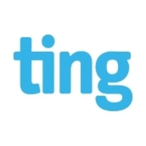Ting Merchant logo