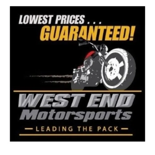 West End Motorsports Merchant logo