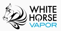White Horse Vapor Merchant logo