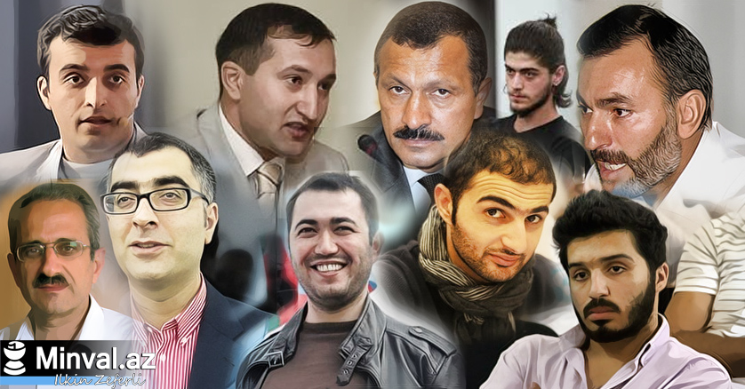Алиев помиловал известных оппозиционеров (Список)