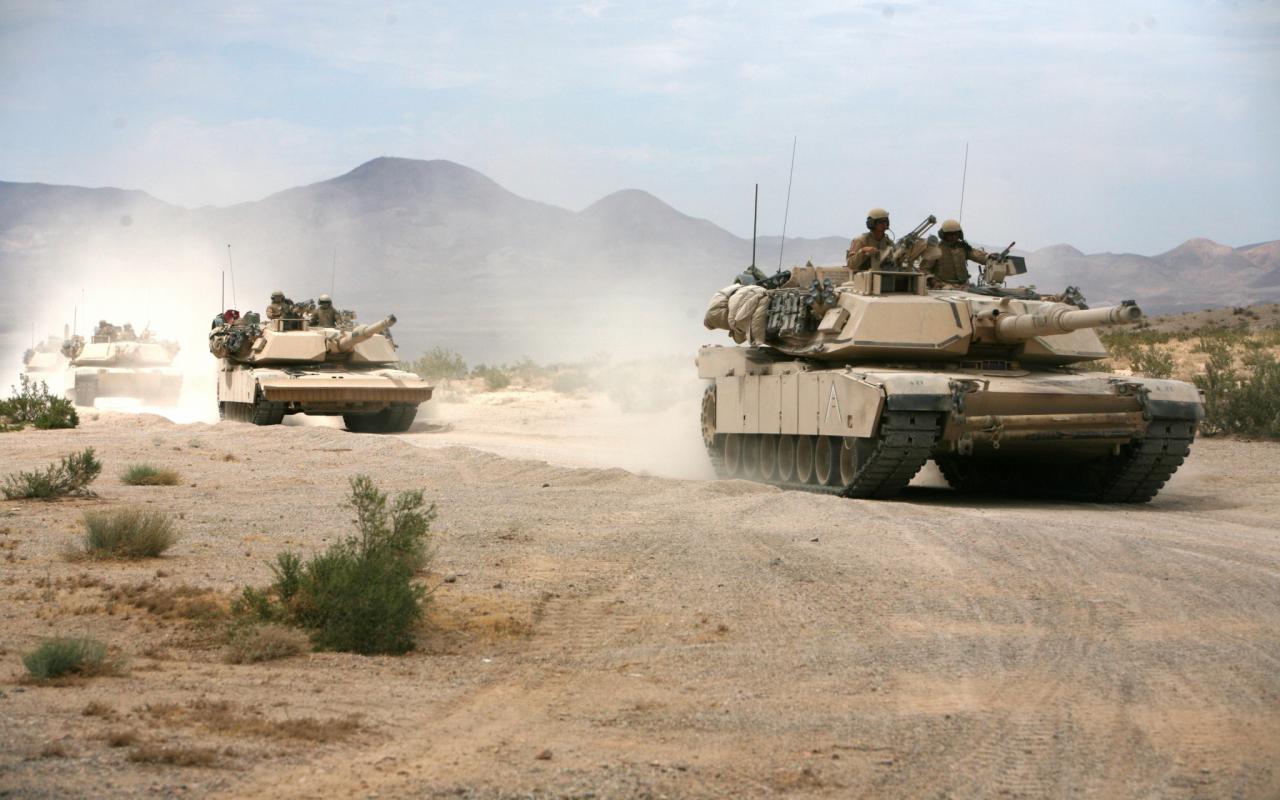 NYT: Россия уничтожила в Украине пять танков Abrams за два месяца