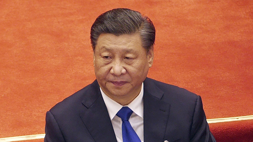 Си Цзиньпин - Блинкену: Америка должна перестать быть двуличной