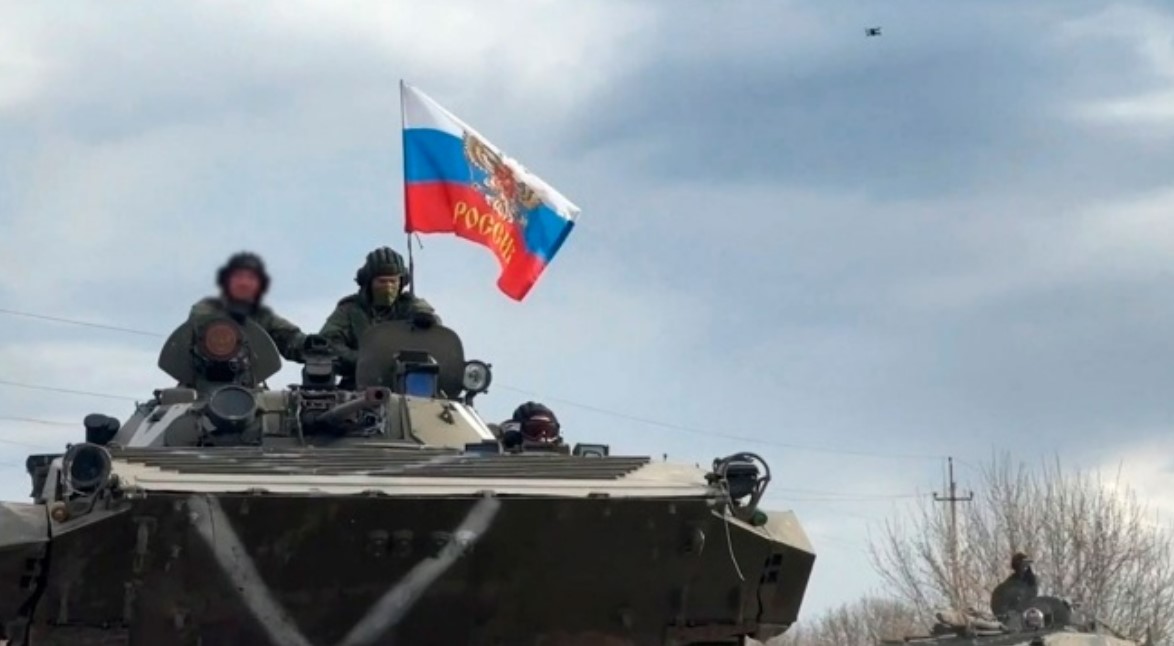 ISW допускает успехи России на украинском фронте