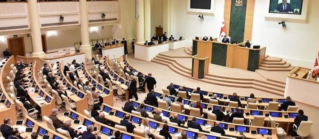 Комитет парламента Грузии поддержал законопроект об иноагентах (видео)