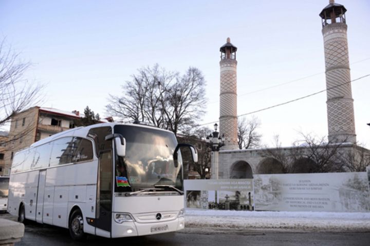 Пакистанский эксперт предрек Шуше статус популярного турнаправления