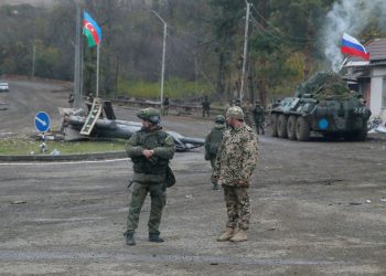 Генерал Бондарев: Миссия в Карабахе полностью выполнена
