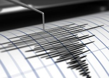 В Баку произошло сильное землетрясение
