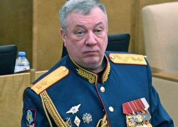 Генерал Гурулёв оскорбил Зеленского, обозвав его "чучелом"