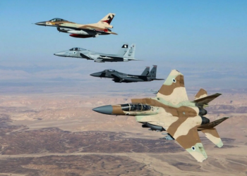 Израиль нанес авиаудар по военному объекту на юге Сирии