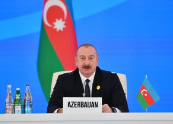 Алиев рассказал, какие два варианта остались у Армении