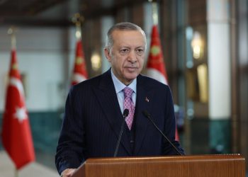 Турция подтвердила перенос визита Эрдогана в США (обновлено)