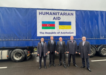Азербайджан – Украина: два года стабильной помощи в сложнейший период – анализ Александра Коваленко