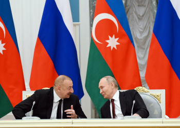 Алиев анонсировал грандиозный проект с Россией