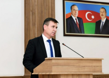 Ильхам Алиев сменил главу ИВ Бабекского района