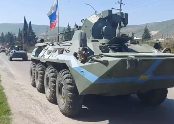 Bild: Выведенные из Карабаха российские войска могут перебросить в Украину