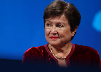 Кристалина Георгиева осталась на посту главы МВФ