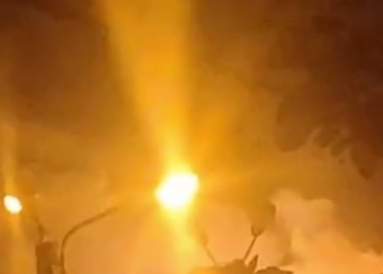 Украина атаковала один из главных военных аэродромов России, прогремели мощные взрывы (видео)