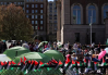 В университетах США задержали 900 участников протестов против Израиля