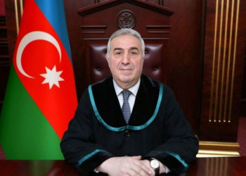 Судья Верховного суда Азербайджана повесился