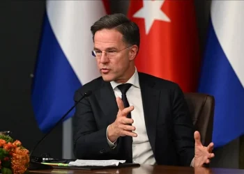 Марк Рютте: Южное крыло НАТО нуждается в Турции и ее лидерстве