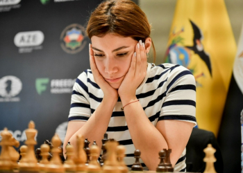 Фаталиева захватила лидерство на первенстве континента по шахматам
