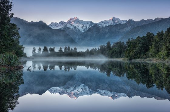 New Zealand landscape photography