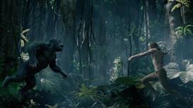 Сцена из трейлера фильма «Тарзан. Легенда»