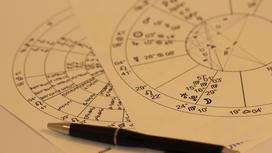 Астрологическая карта