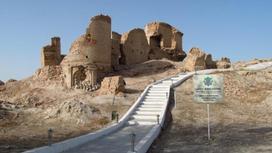 Анау в Туркменистане