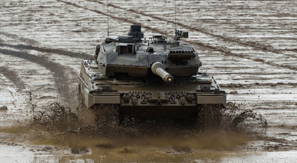 Kampfpanzer der Bundeswehr vom Typ Leopard 2A6: Intensive Abstimmungen mit den Verbündeten
