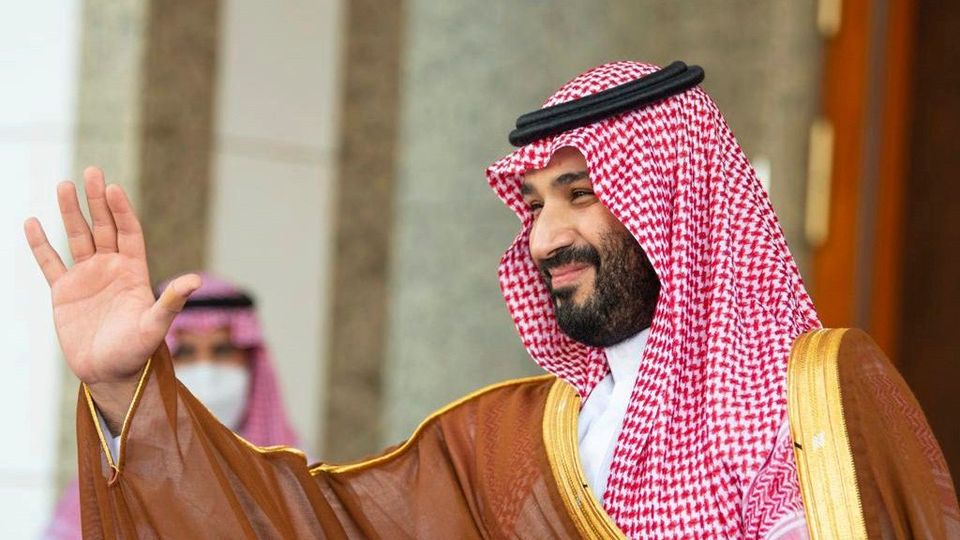Kronprinz Mohammed bin Salman: »Tiefgreifend beschädigte Beziehungen«