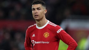 Exclusivo Record: Cristiano Ronaldo admite deixar o Manchester United 