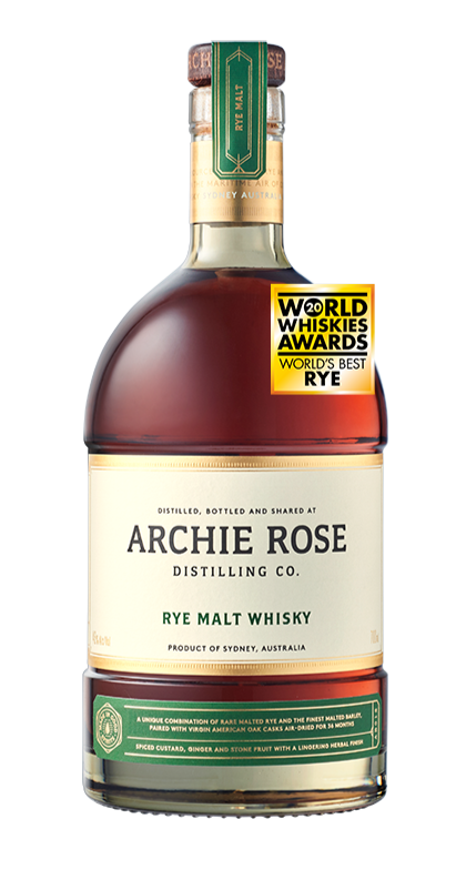 Rye Malt Whisky