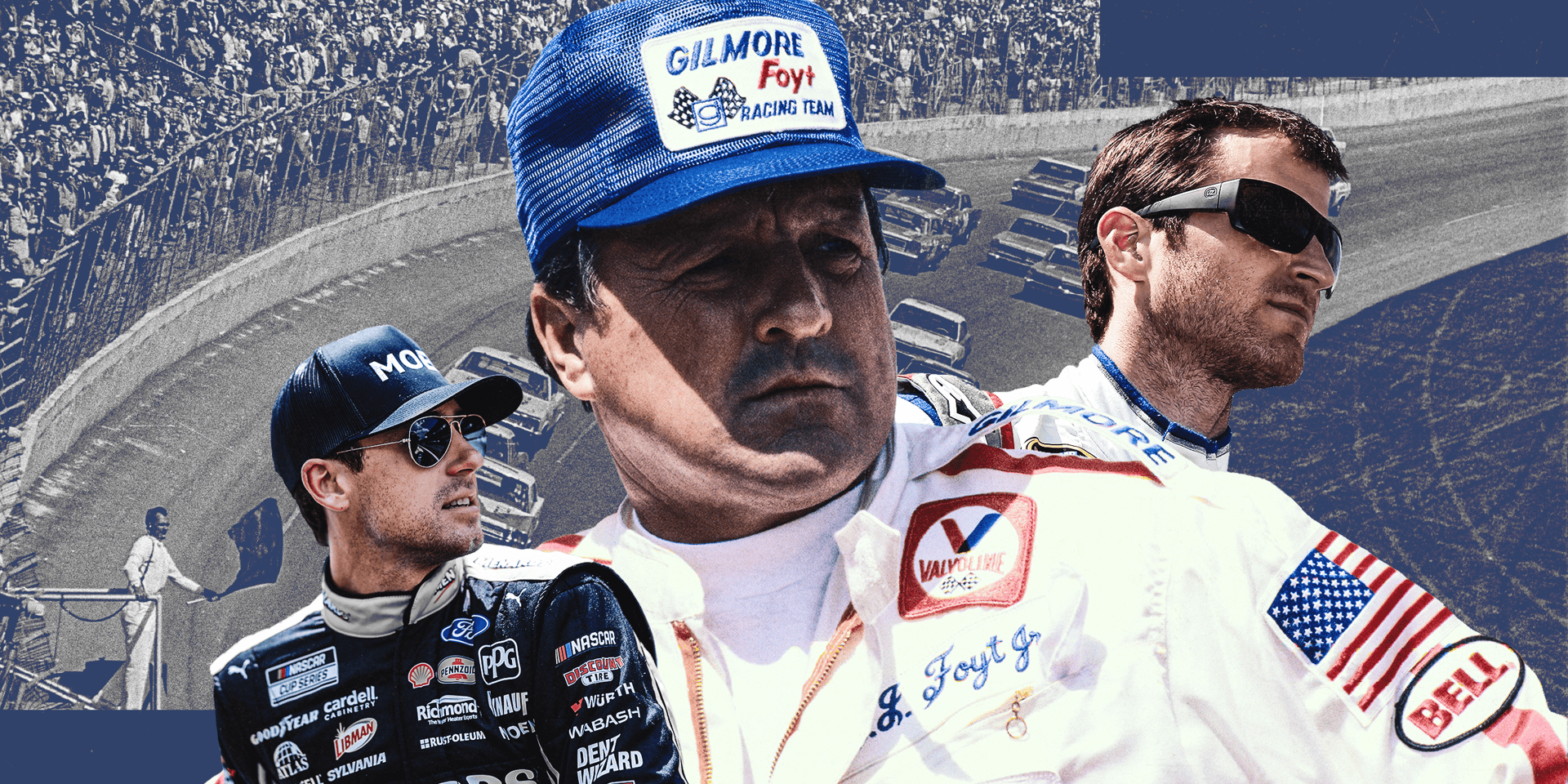 Best NASCAR Cup Series drivers of all time, Nos. 75-51: Alex Bowman to Curtis Turner