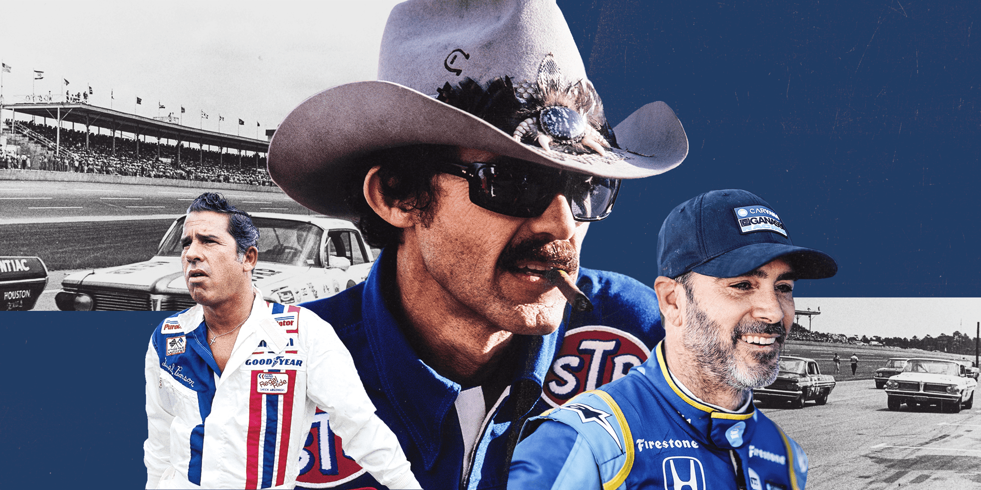 Best NASCAR Cup drivers of all time, Nos. 5-1: Who has the best case for No. 1?