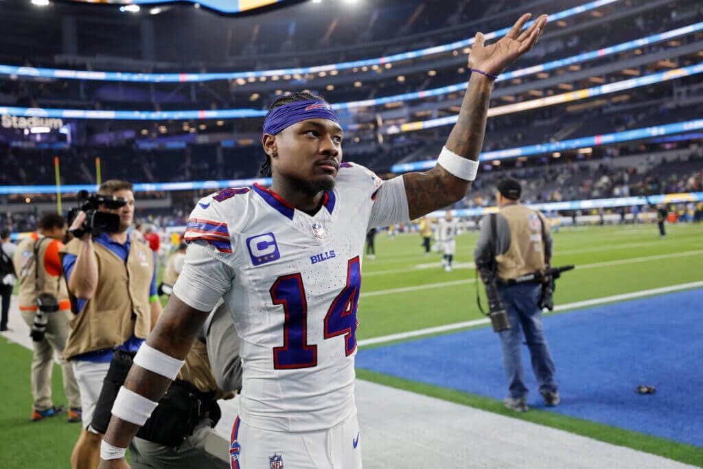 Bills trade Stefon Diggs to Texans: Why Buffalo made the move
