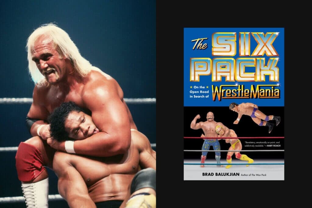 'Tony Atlas is cold' — an excerpt from a new wrestling road trip book searching for The Iron Sheik