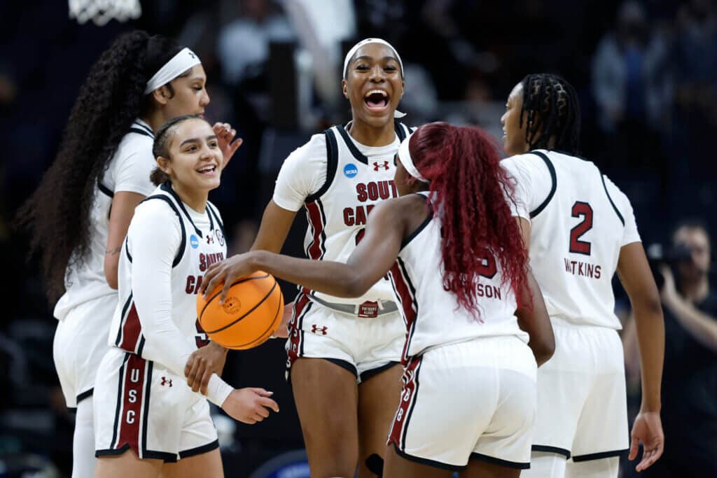 Women’s NCAA Final Four power rankings: South Carolina remains on top in Final Four