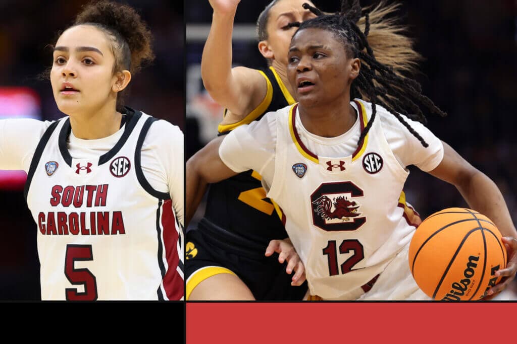 How two South Carolina newbies continued a winning tradition. Meet the next 'Freshies'