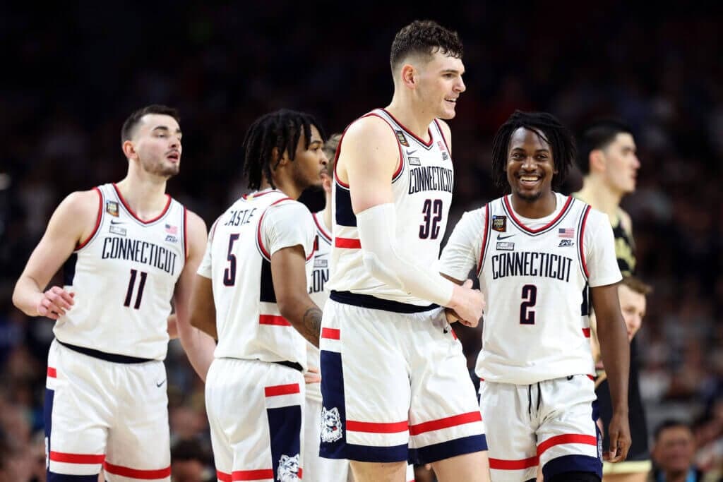 UConn, Purdue showed blueprint for building NCAA championship rosters — again