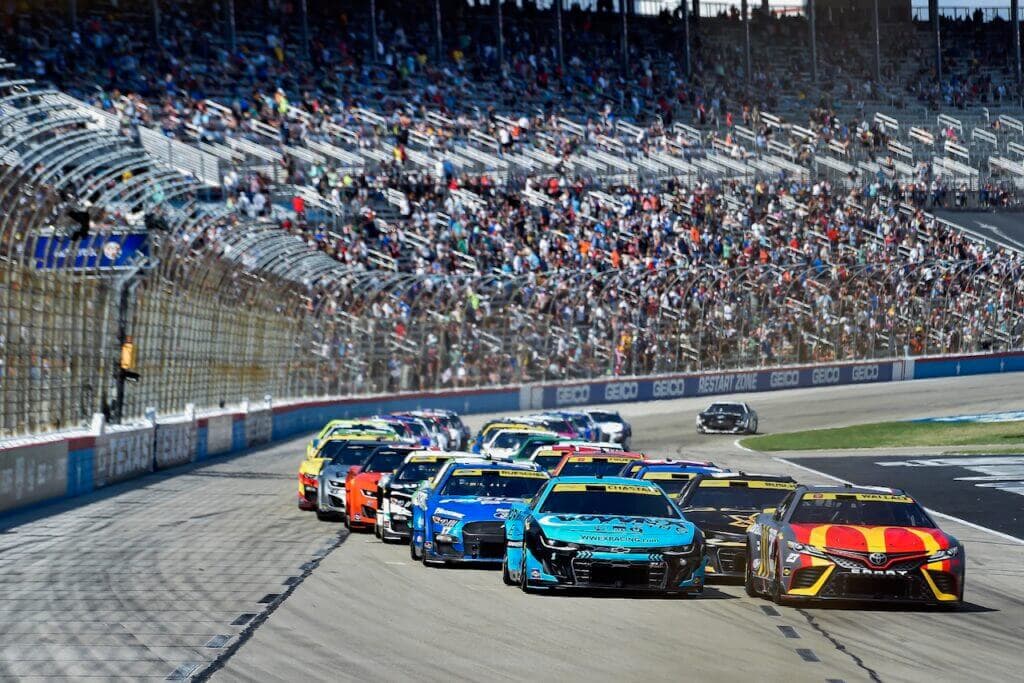 How Texas Motor Speedway became NASCAR's most-maligned track