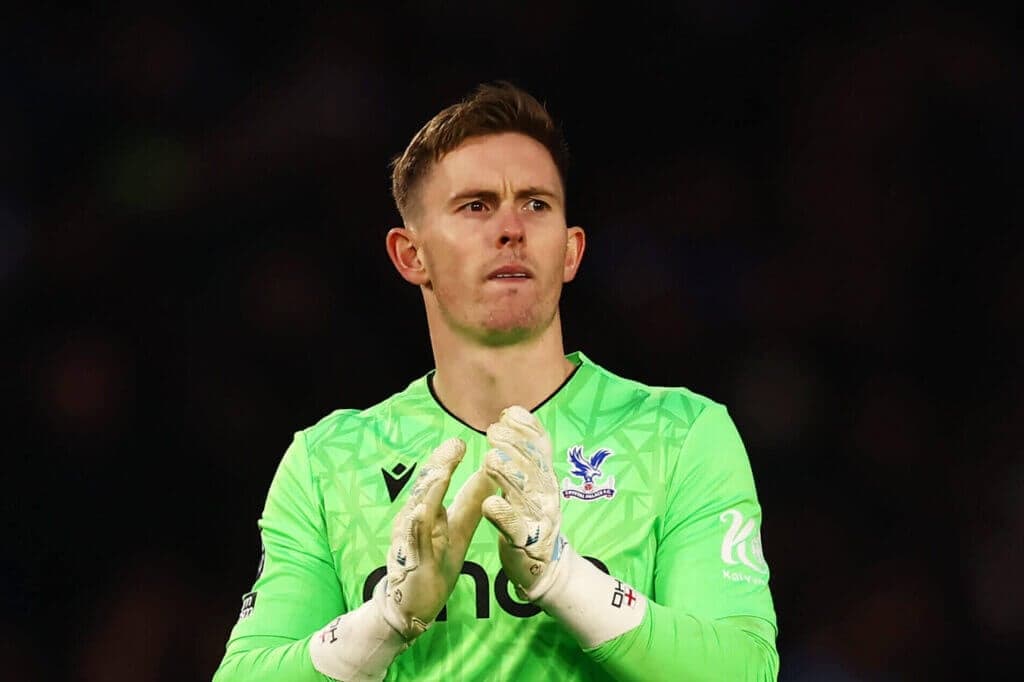 Dean Henderson targeting England recall after injury woe at Crystal Palace: 'I've been through hell and back'
