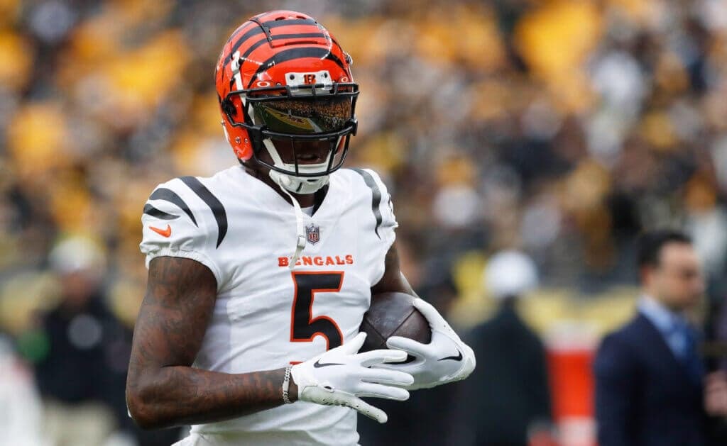 Why Tee Higgins playing for the Bengals in 2024 has always been the most likely scenario