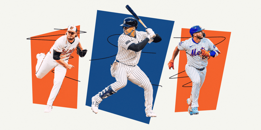 The top 100 potential MLB free agents for 2024-25 offseason — with options galore