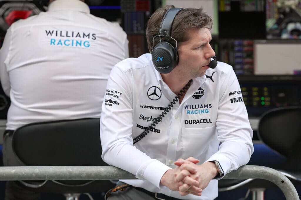 James Vowles knew change would break Williams — and set it up for the future