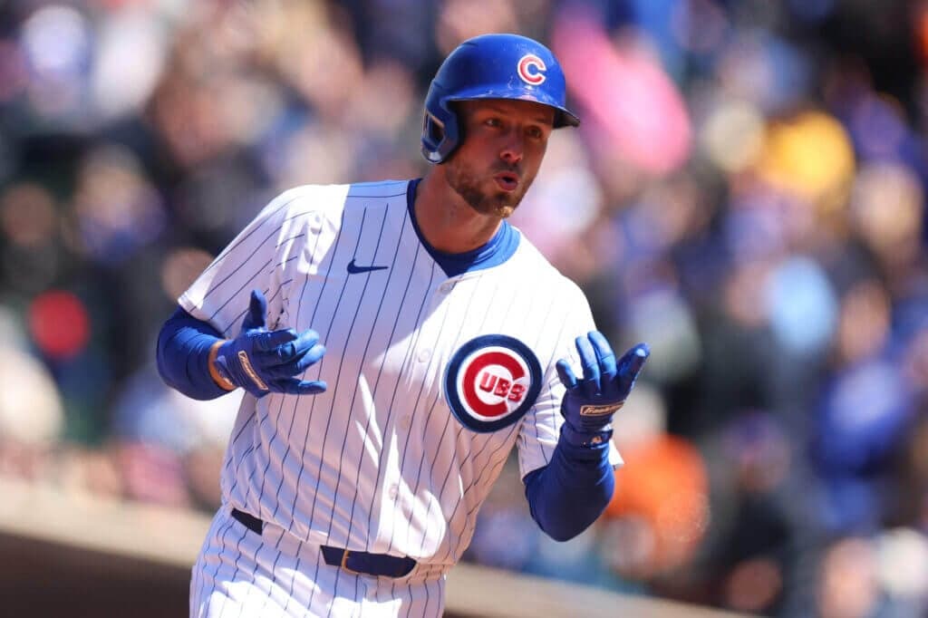 Michael Busch’s stellar Cubs first impression, Ángel Hernández strikes again and more MLB notes
