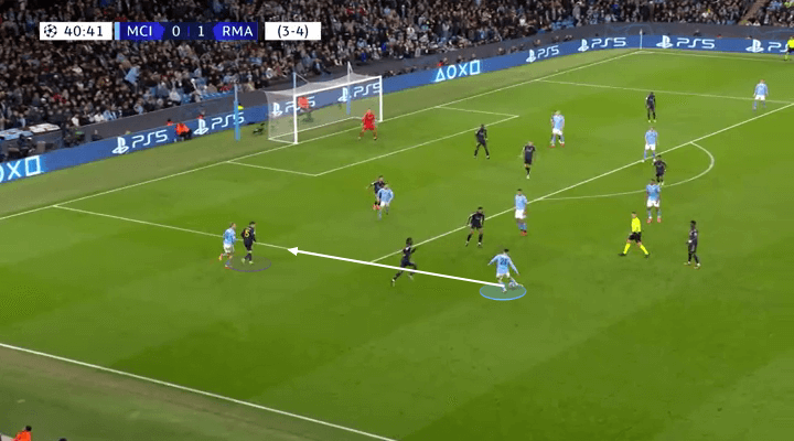 This was a missed opportunity for City - they made it too easy for Madrid