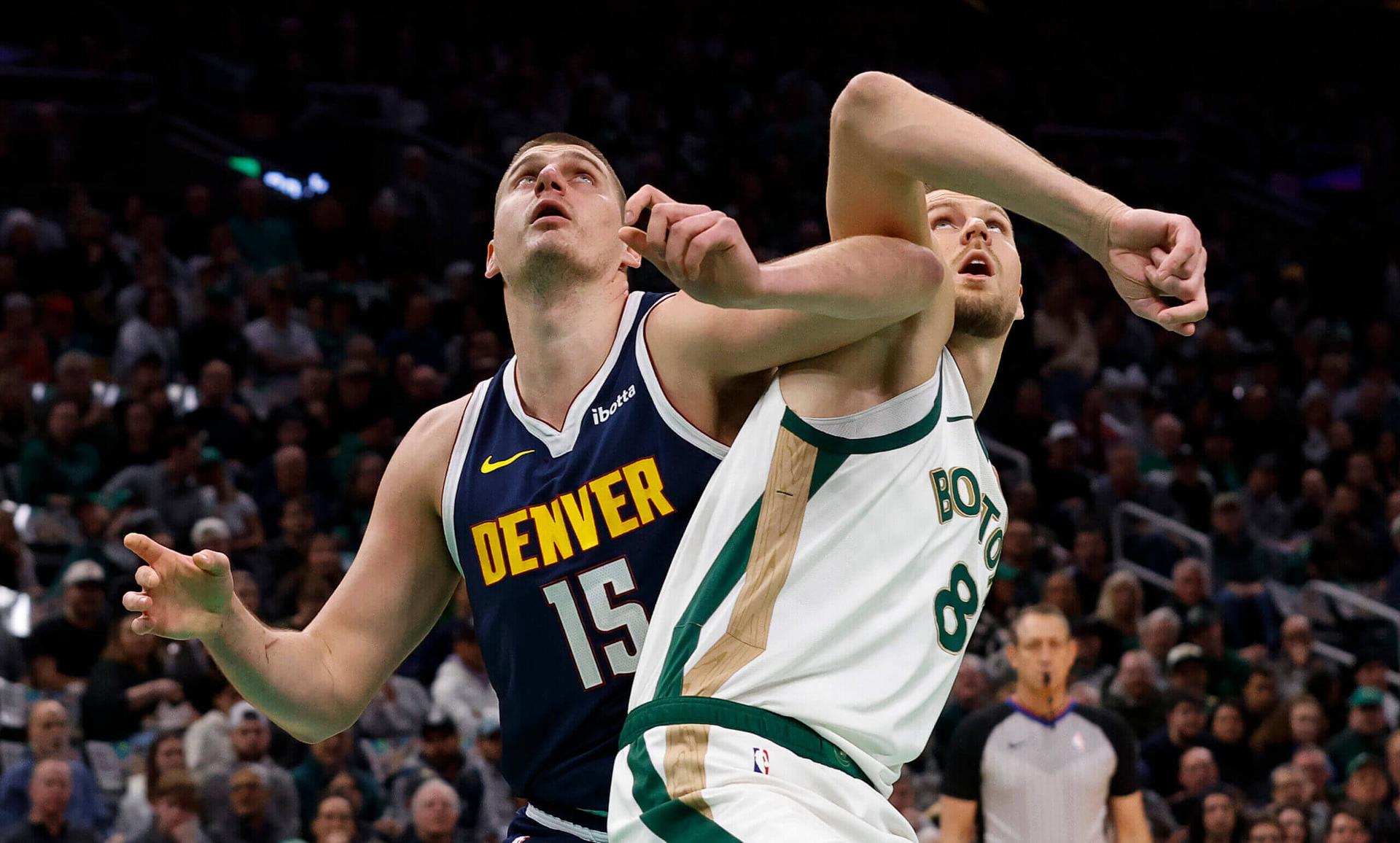 NBA playoff predictions: Why I like Celtics and Nuggets, early West upsets and more
