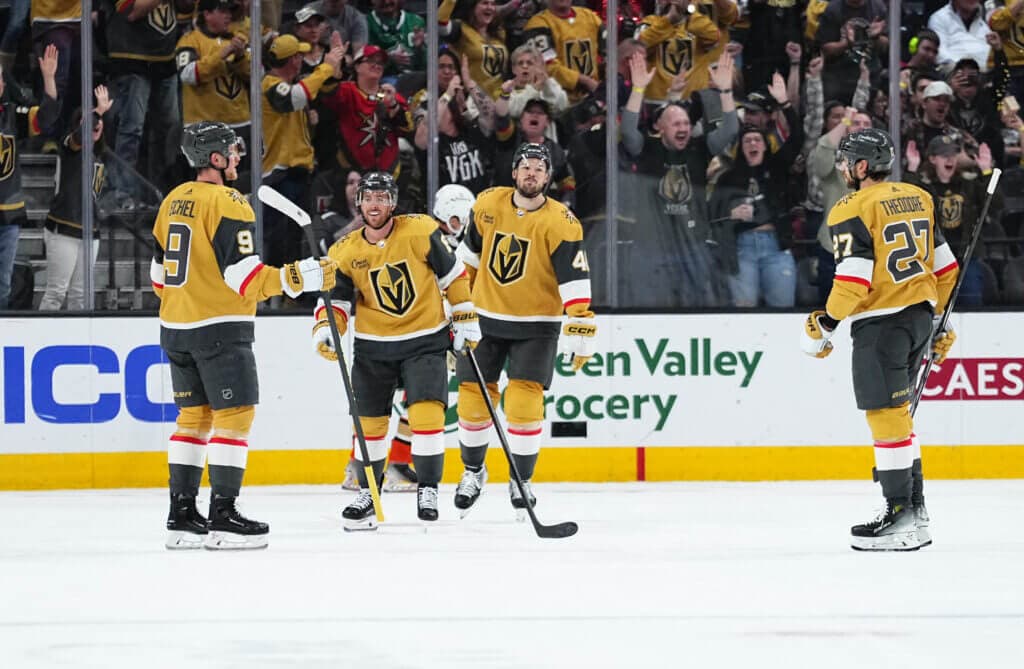NHL playoff seedings, schedule set after final-game drama
