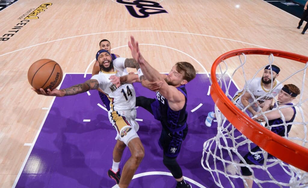 Play-In preview: How do the Kings solve their 0-5 Pelicans problem?